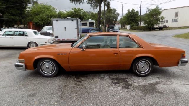 1977 box buick lesabre 2 door v6 fl low rider runs great
