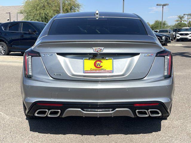2024 cadillac ct5-v v-series