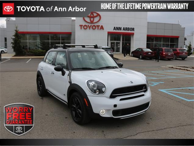 2016 mini countryman cooper s all4
