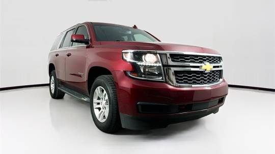 2019 Chevrolet Tahoe