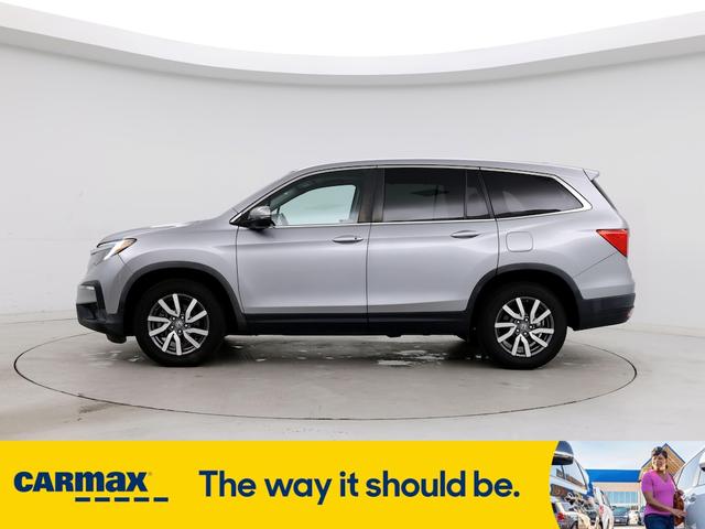 2020 honda pilot ex-l