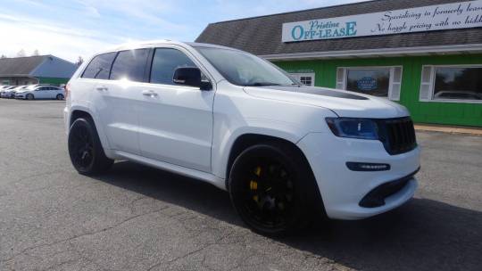 2013 Jeep Grand Cherokee