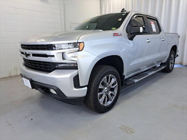 2022 chevrolet silverado 1500 rst