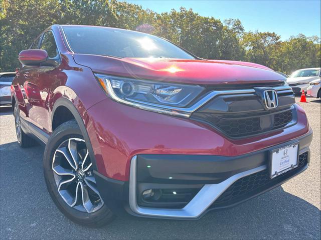2021 honda cr-v awd ex