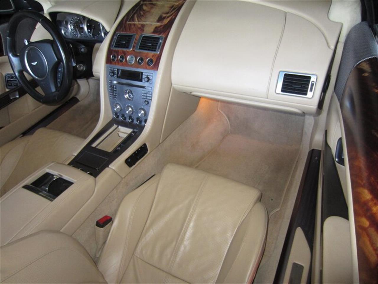 2008 aston martin db9