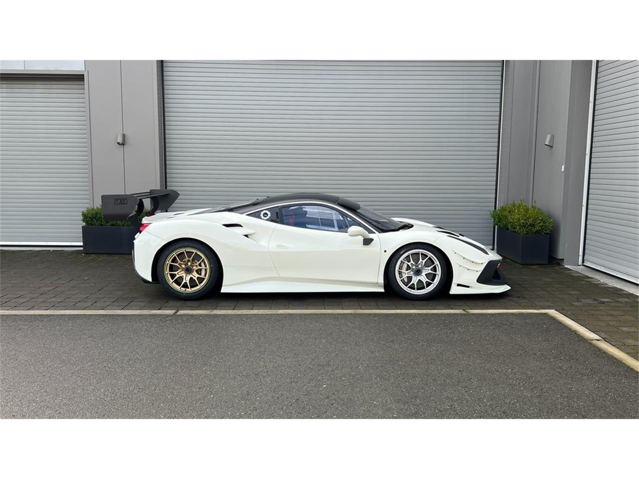 2022 ferrari 488 challenge evo