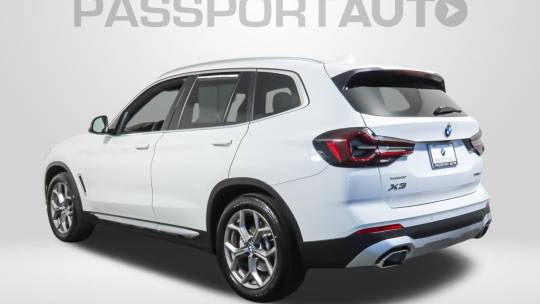 2022 BMW X3