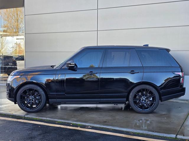 2021 land rover range rover westminster