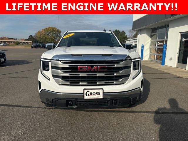 2023 gmc sierra 1500 sle