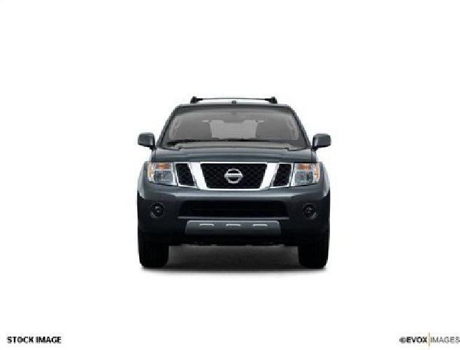 2008 nissan pathfinder le in san antonio, tx