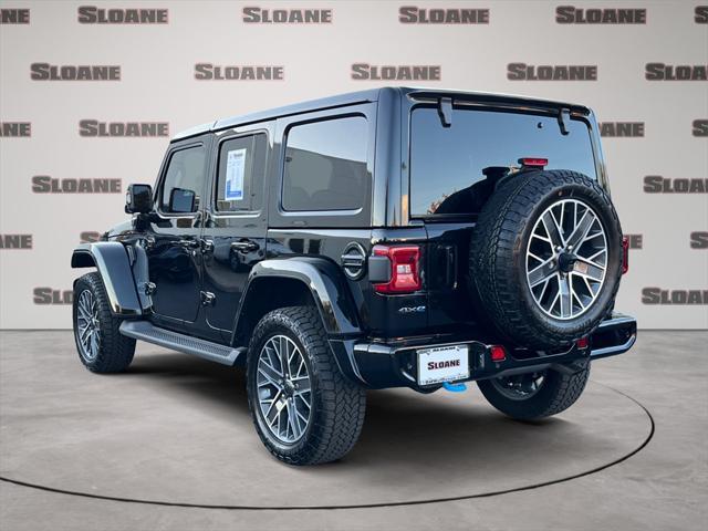2024 jeep wrangler 4xe high altitude