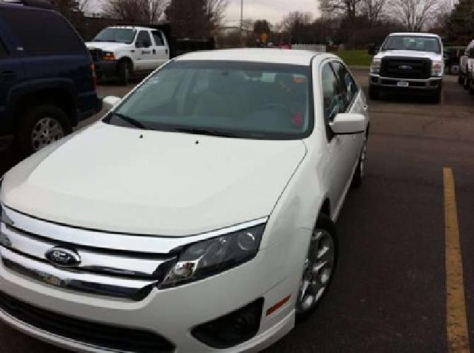 2011 ford fusion se in columbus, oh