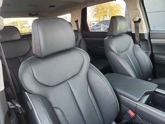 2023 hyundai palisade sel