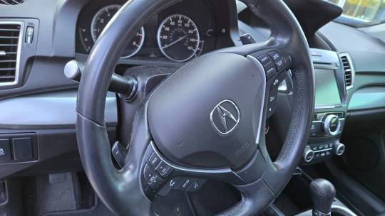 2018 Acura RDX