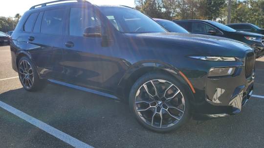 2025 BMW X7