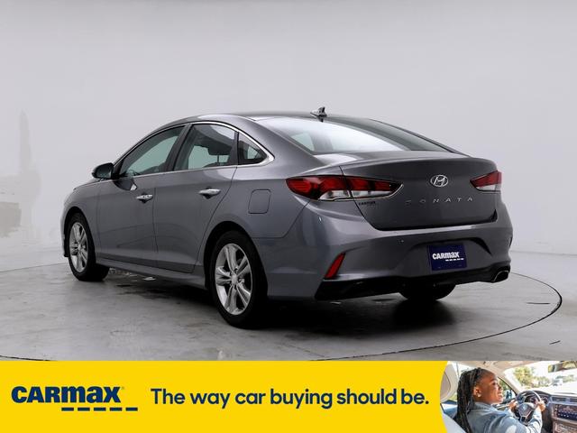 2019 hyundai sonata sel