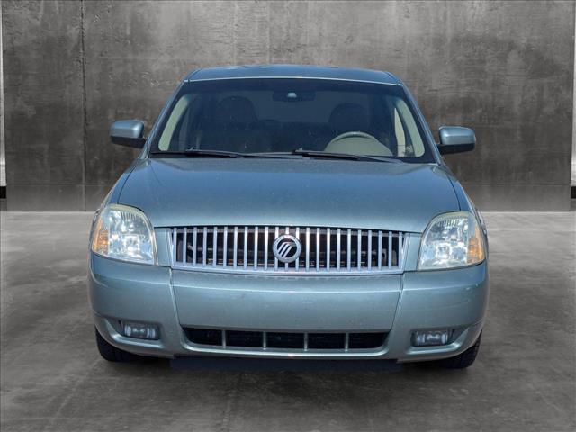 2006 mercury montego luxury