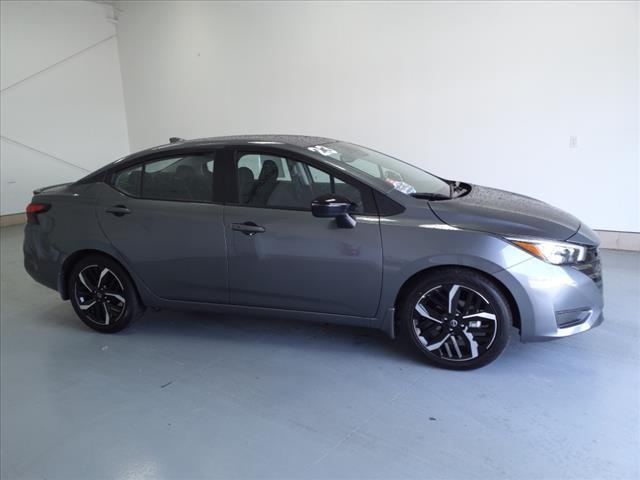 2023 nissan versa 1.6 sr