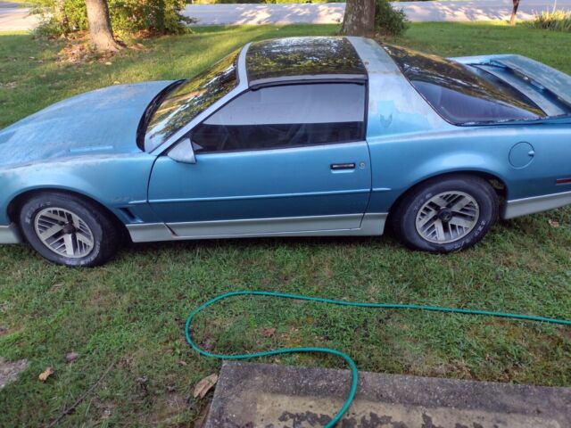 1988 pontiac firebird trans am coupe 2-door 5.0