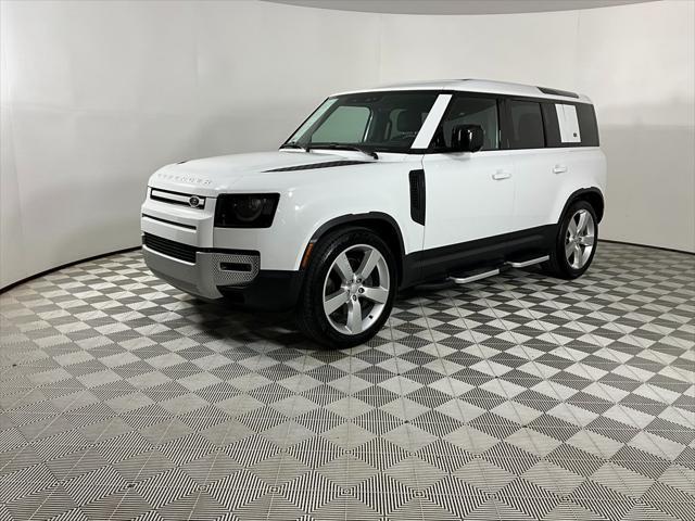 2024 land rover defender 110 p500 se