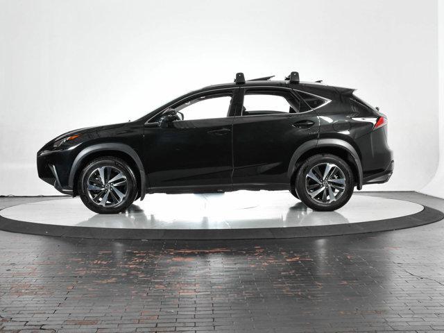 2021 lexus nx 300 base