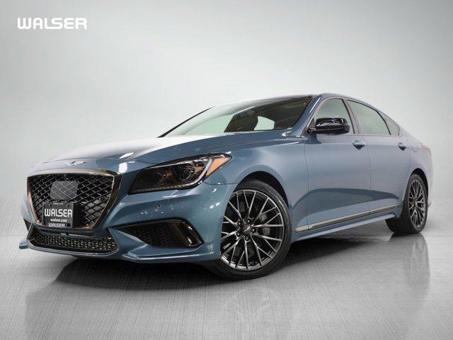 2018 genesis g80 3.3t sport
