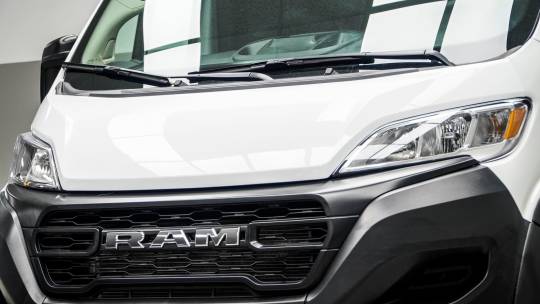 2023 RAM 2500 high roof