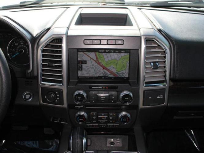 2015 ford f-150 platinum 4x4 platinum 4dr supercrew 5.5 ft. sb for sale in las vegas, nevada