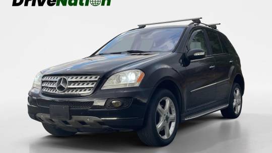 2008 Mercedes-Benz M-Class