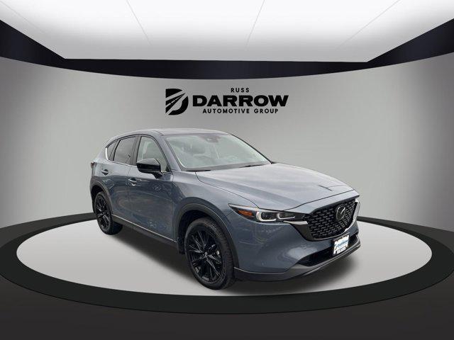 2024 mazda cx-5 carbon edition
