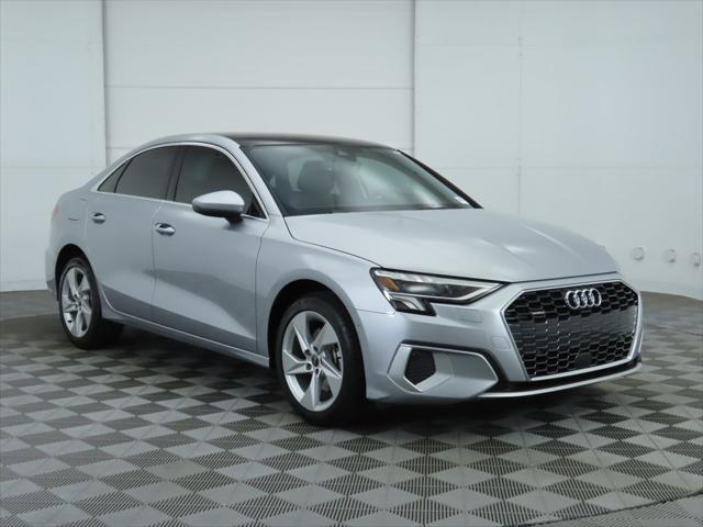 2024 audi a3 premium