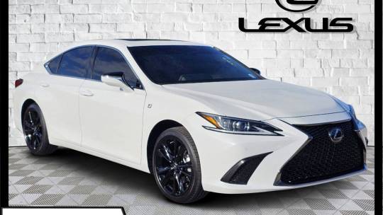 2024 Lexus ES