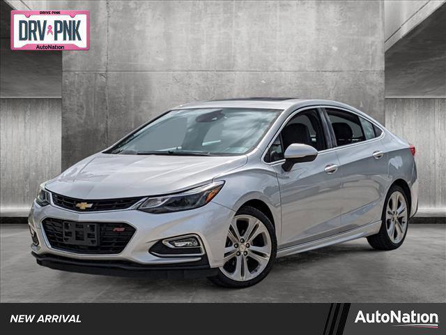 2016 chevrolet cruze premier