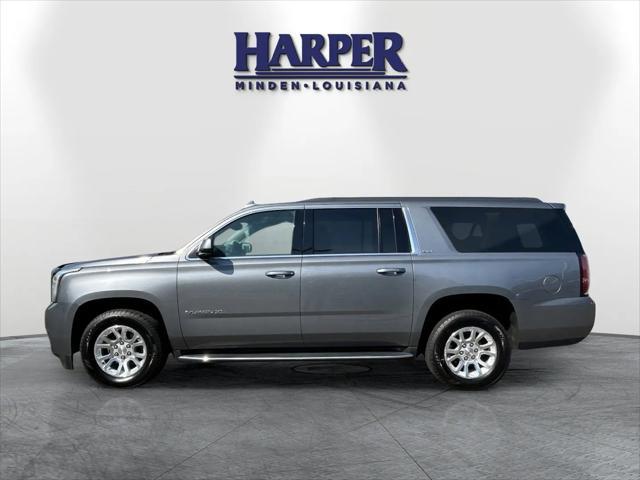 2018 gmc yukon xl slt