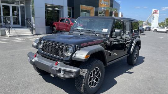 2024 Jeep Wrangler