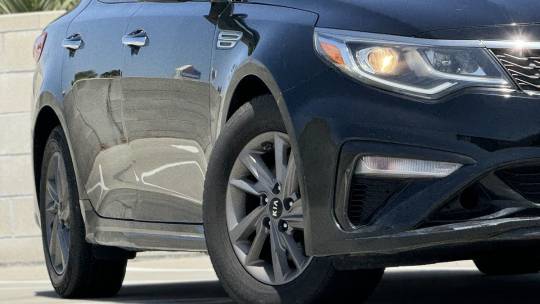 2020 Kia Optima