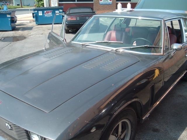 1974 jensen interceptor iii-great project