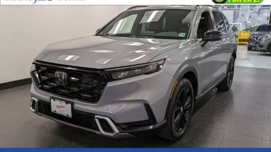 2023 honda cr-v hybrid sport touring