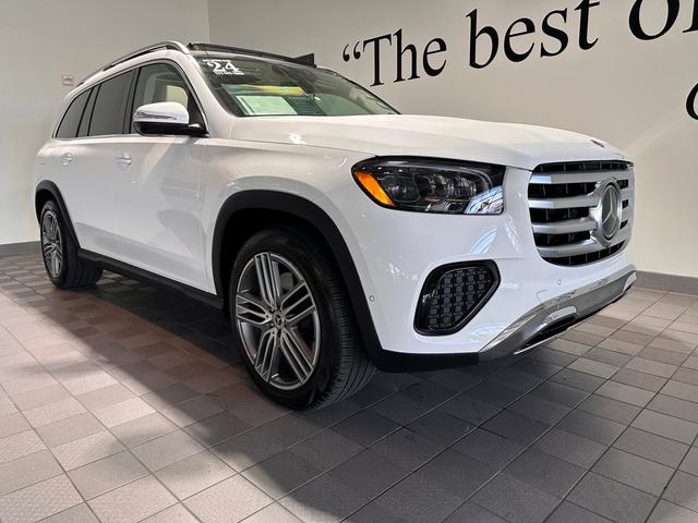 2024 mercedes-benz gls 450