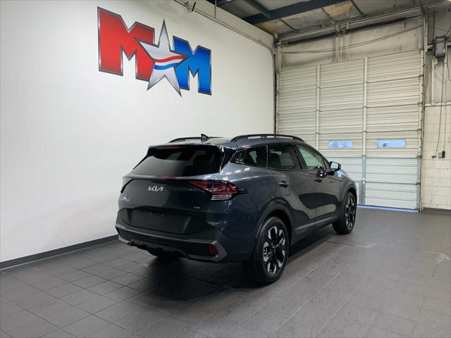2024 kia sportage s