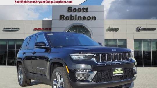 2024 Jeep Grand Cherokee