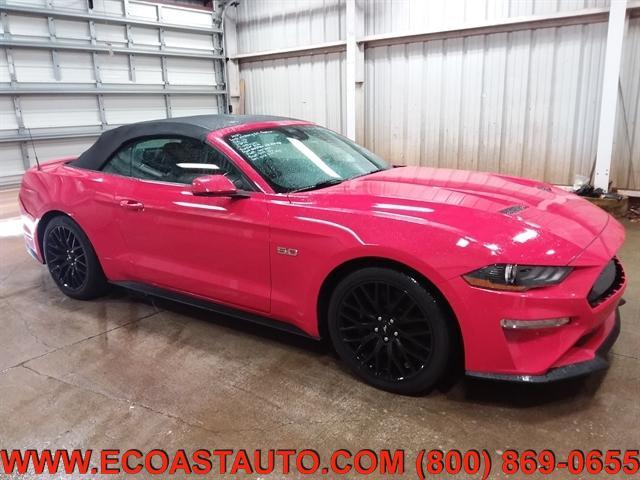 2021 ford mustang gt premium