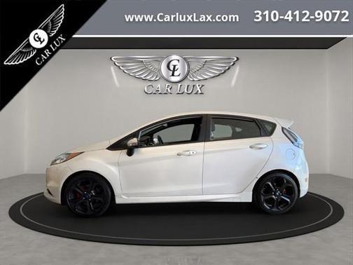2018 ford fiesta