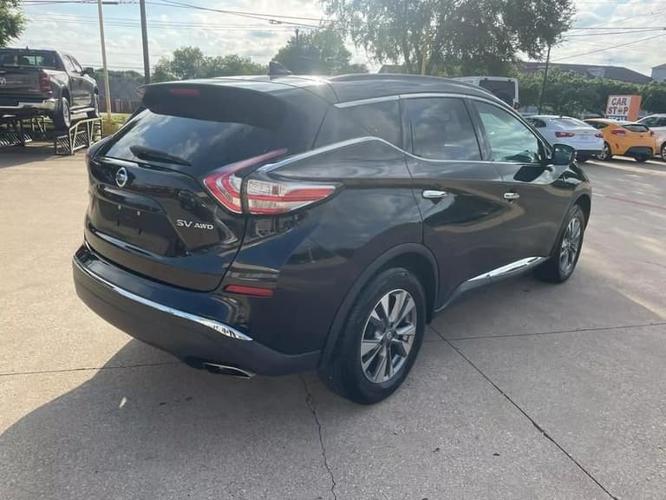 2018 nissan murano s 4dr all-wheel drive in arlington, texas