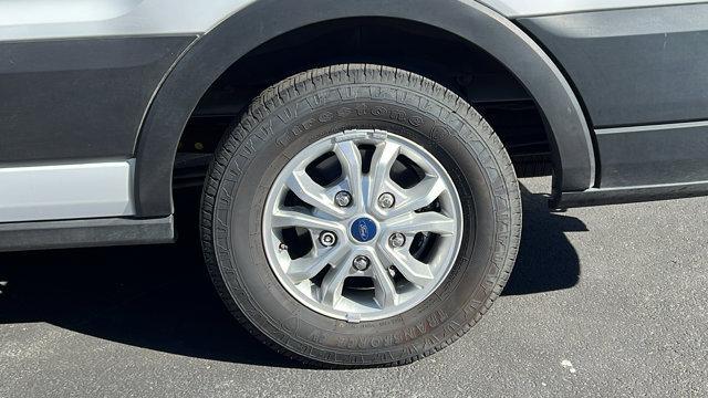 2022 ford transit-350 xlt