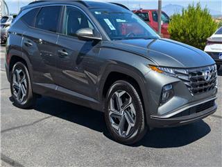 2024 Hyundai Tucson sel convenience