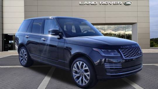2019 Land Rover Range Rover