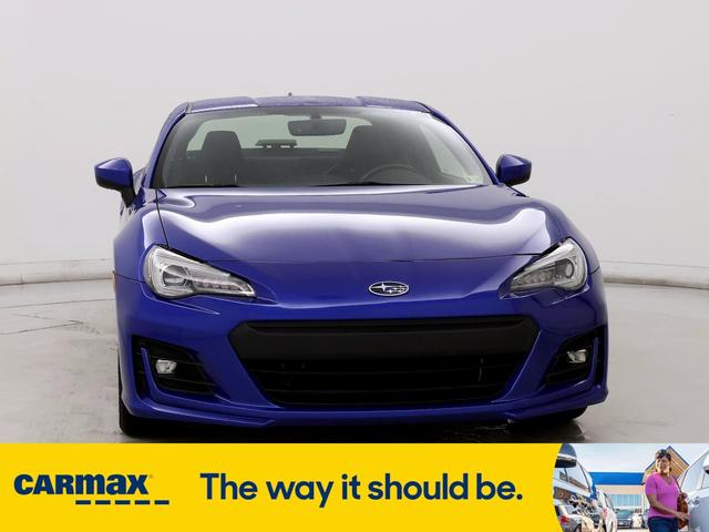 2020 subaru brz limited