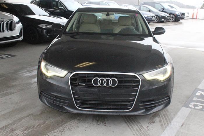 used 2013 audi a6 3.0t premium plus quattro atlanta, ga 30339 for sale in smyrna, georgia