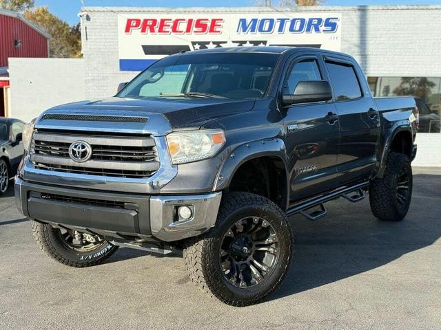 2015 toyota tundra sr5